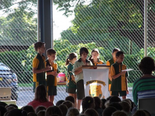 Australia-elementary-school